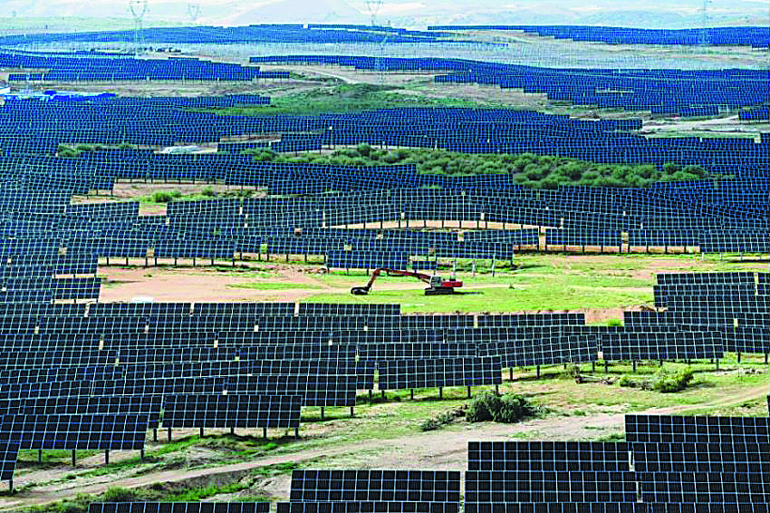 Dalam upaya mewujudkan pembangunan ramah lingkungan