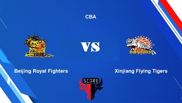 Beijing Royal Fighters mengalahkan Xinjiang Flying Tigers 98-95 sedangkan Shenzhen Aviators mengalahkan kekuatan Guangdong Southern Tigers 91-90 pada putaran ketiga Asosiasi Bola Basket Tiongkok (CBA) 2022-2023 )