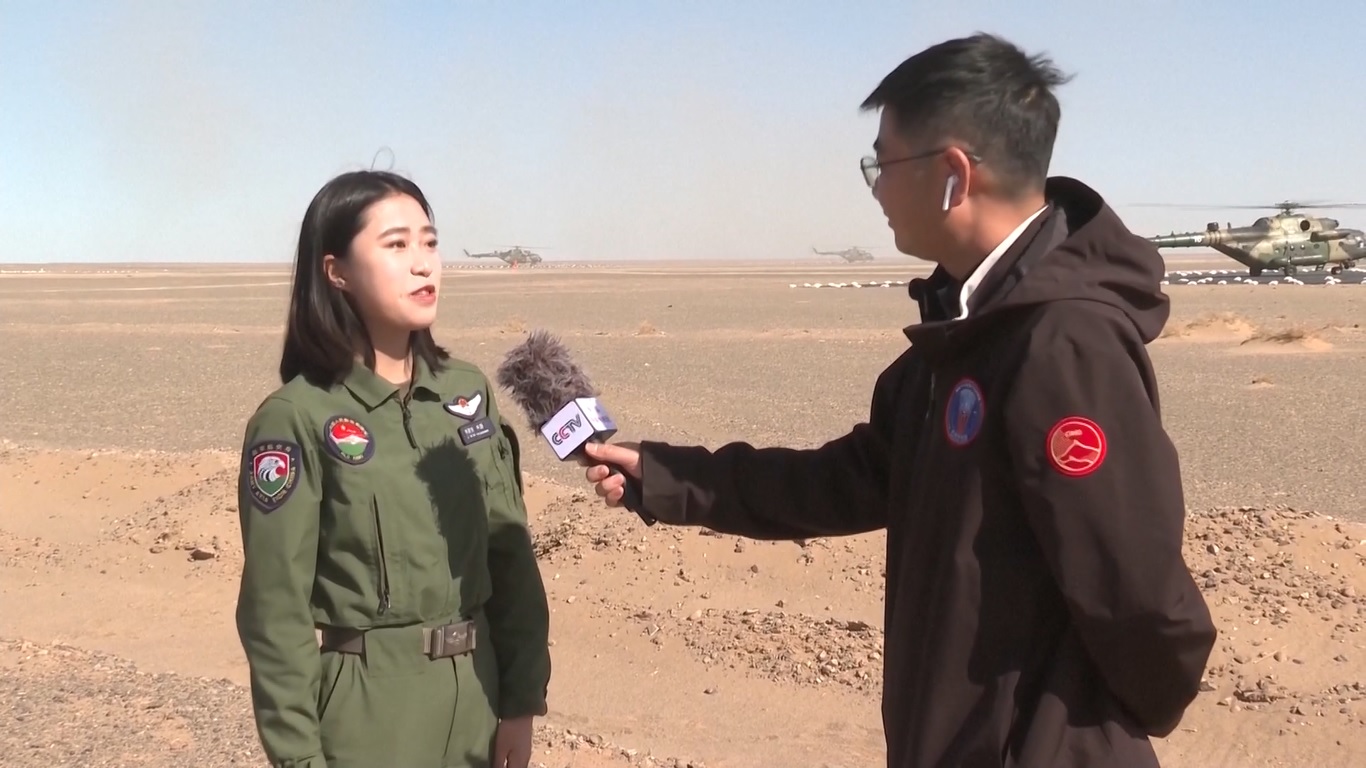 Awak Shenzhou-17 dijadwalkan untuk mendarat di Situs Pendaratan Dongfeng di Daerah Otonomi Mongolia Dalam