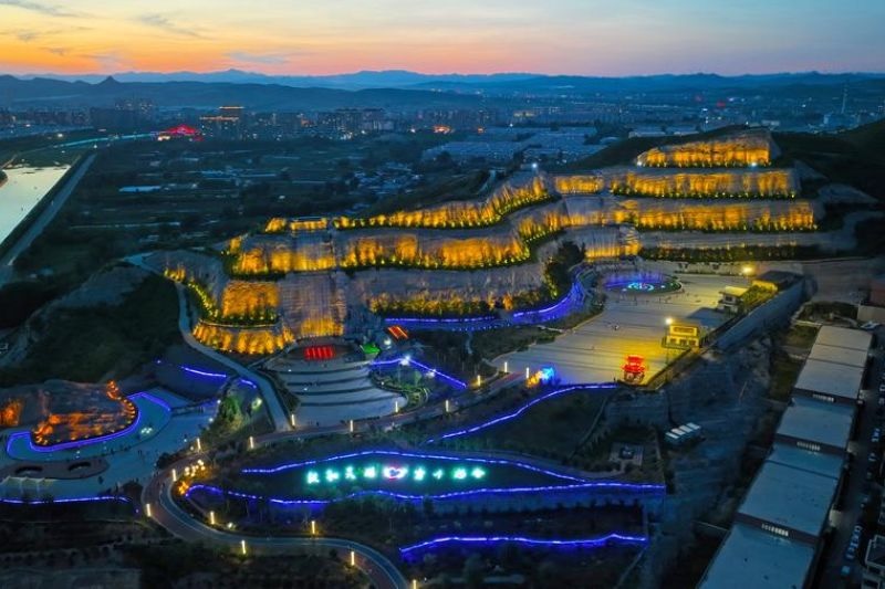 Provinsi Liaoning di Tiongkok timur laut telah memperkuat pemulihan lingkungan ekologis dan mempercepat penanganan tambang secara menyeluruh dalam beberapa tahun terakhir