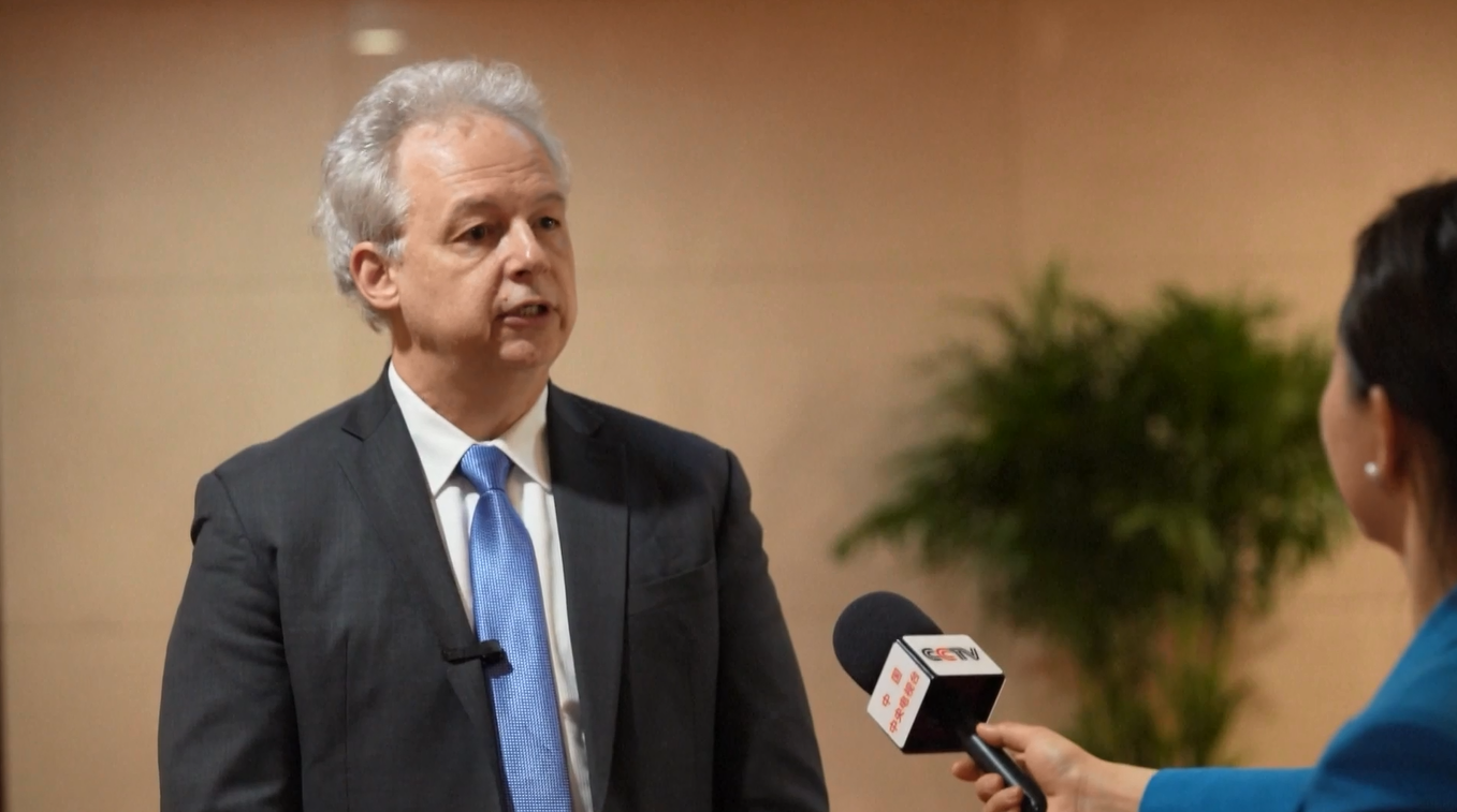 OECD Naikkan Proyeksi Pertumbuhan Ekonomi Tiongkok Tahun 2025 Menjadi 5 Persen