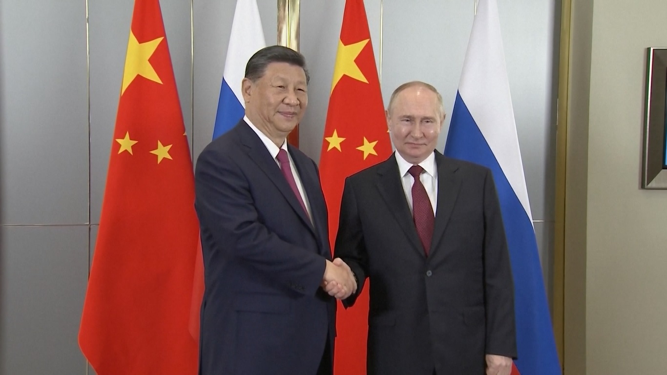 Tiongkok mendukung Rusia dalam memenuhi tugasnya sebagai Ketua BRICS