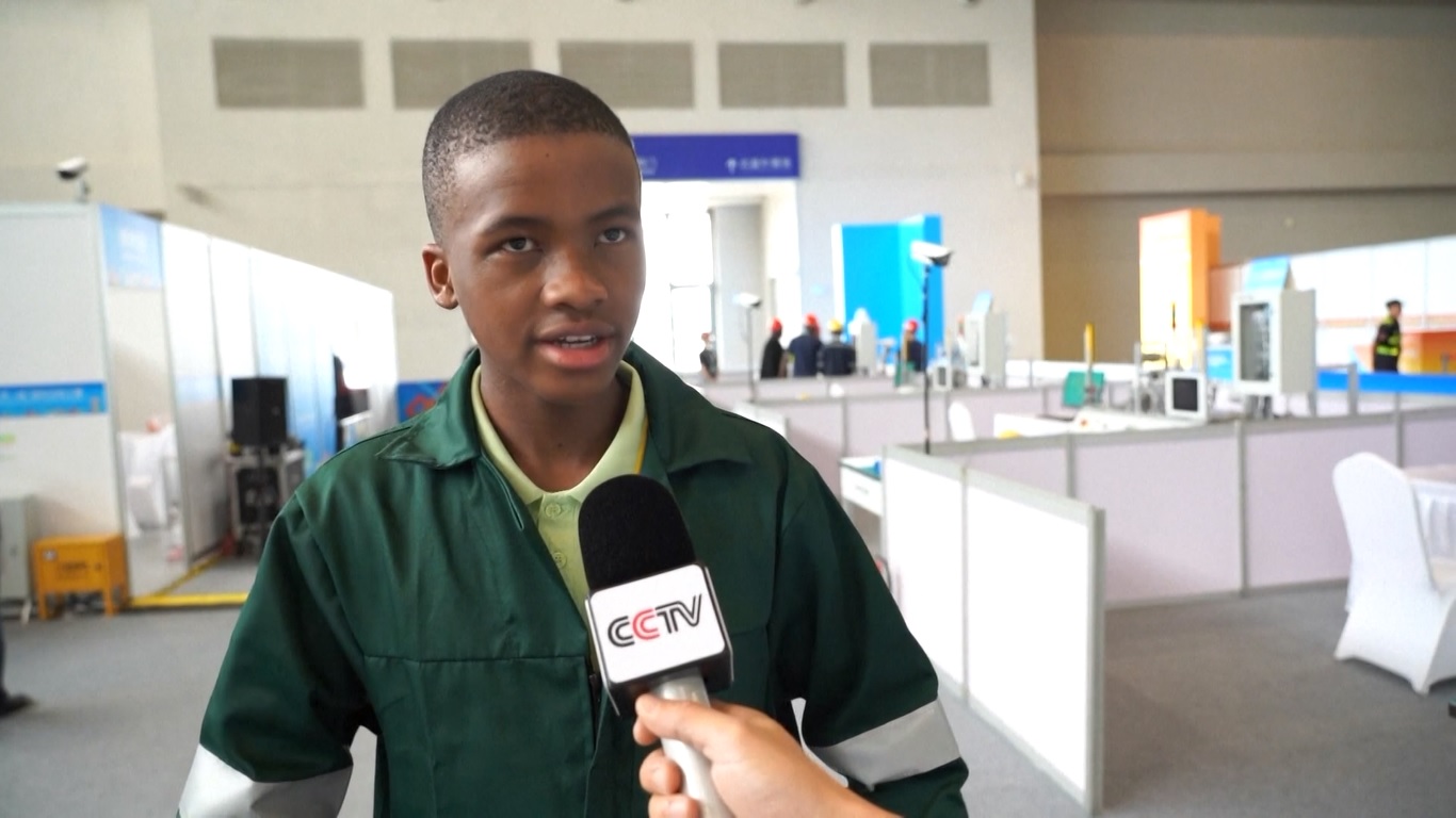 Kompetisi itu berlangsung dari hari Senin (24/6) hingga Rabu (26/6) dan menarik hampir 600 profesional terampil dari 61 negara dan wilayah