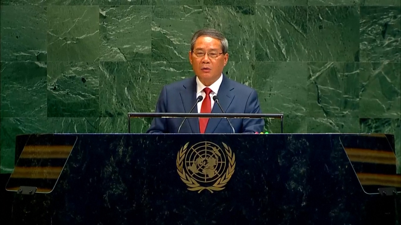 PM Tiongkok: GGI Menyediakan Jalur Penting Menuju Sistem Tata Kelola Global yang Lebih Adil dan Setara