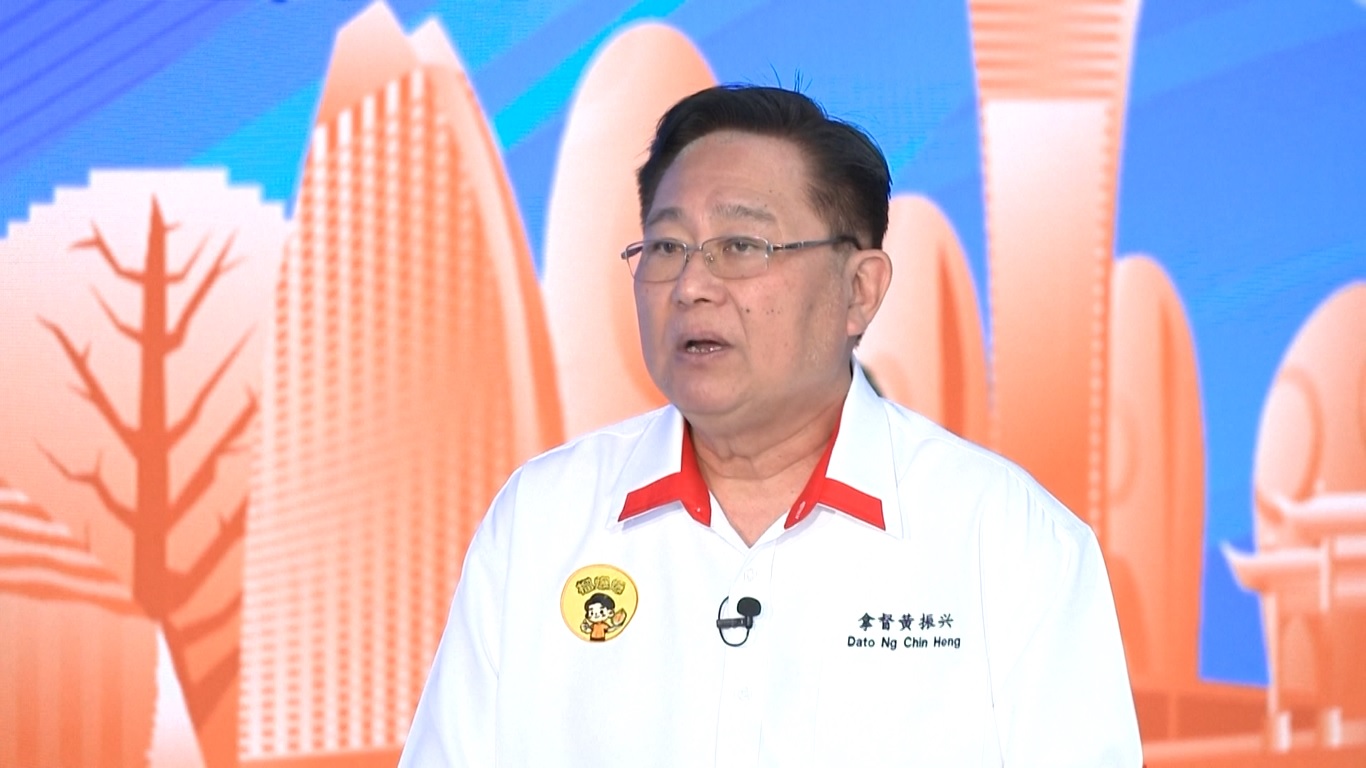 Ng juga menunjuk pada ikatan budaya dan sejarah yang mendalam antara Malaysia dan Tiongkok