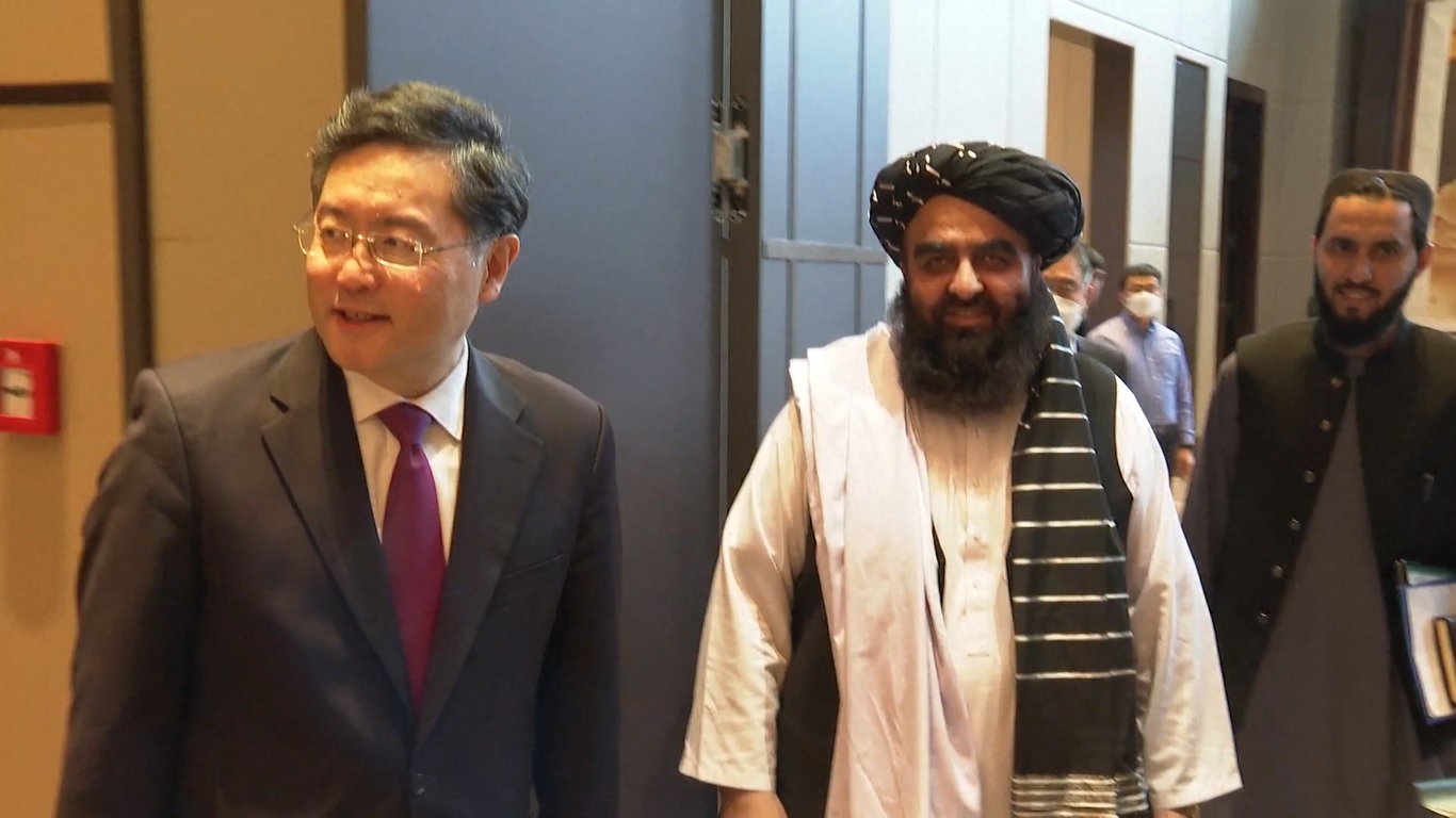 Menlu mengatakan bahwa Tiongkok selalu menghormati kemerdekaan