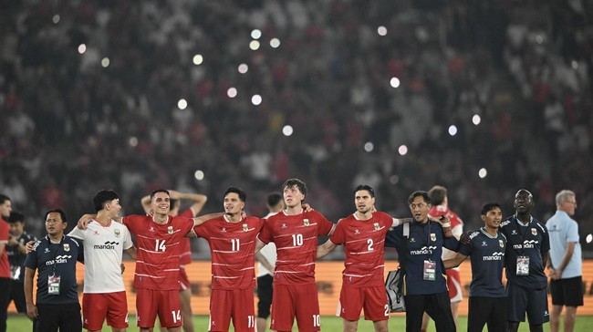 Herdman Diingatkan Peta Jalan Timnas Indonesia Lolos Piala Dunia 2030