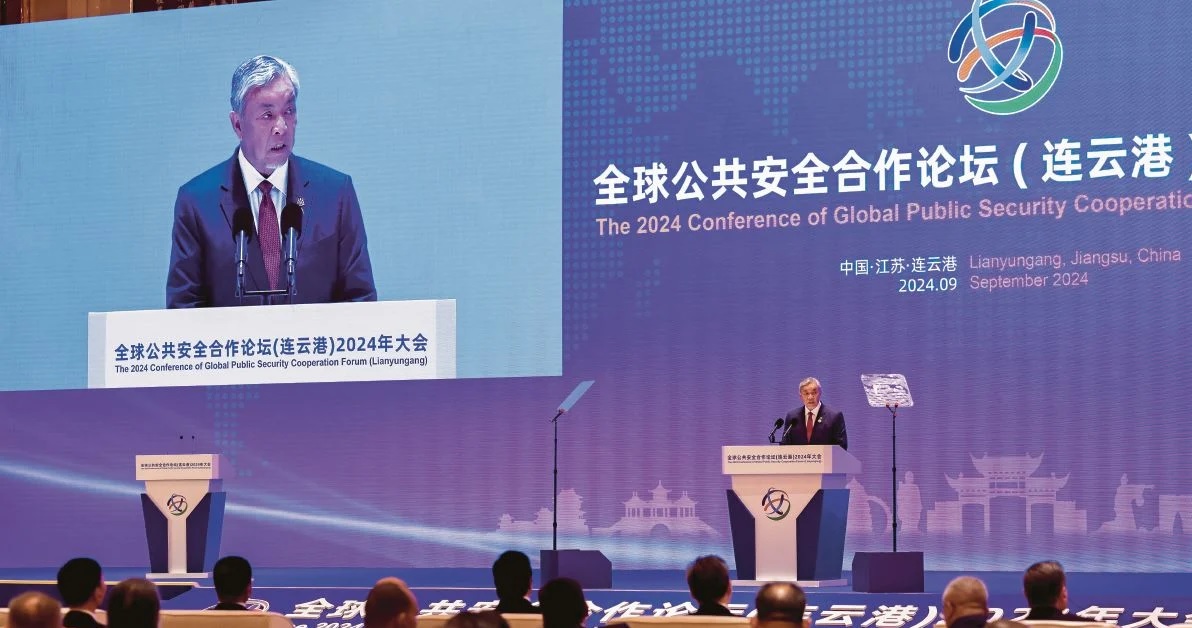 Tiongkok akan mengambil tindakan konkret untuk menyumbangkan kebijaksanaan dan kekuatannya