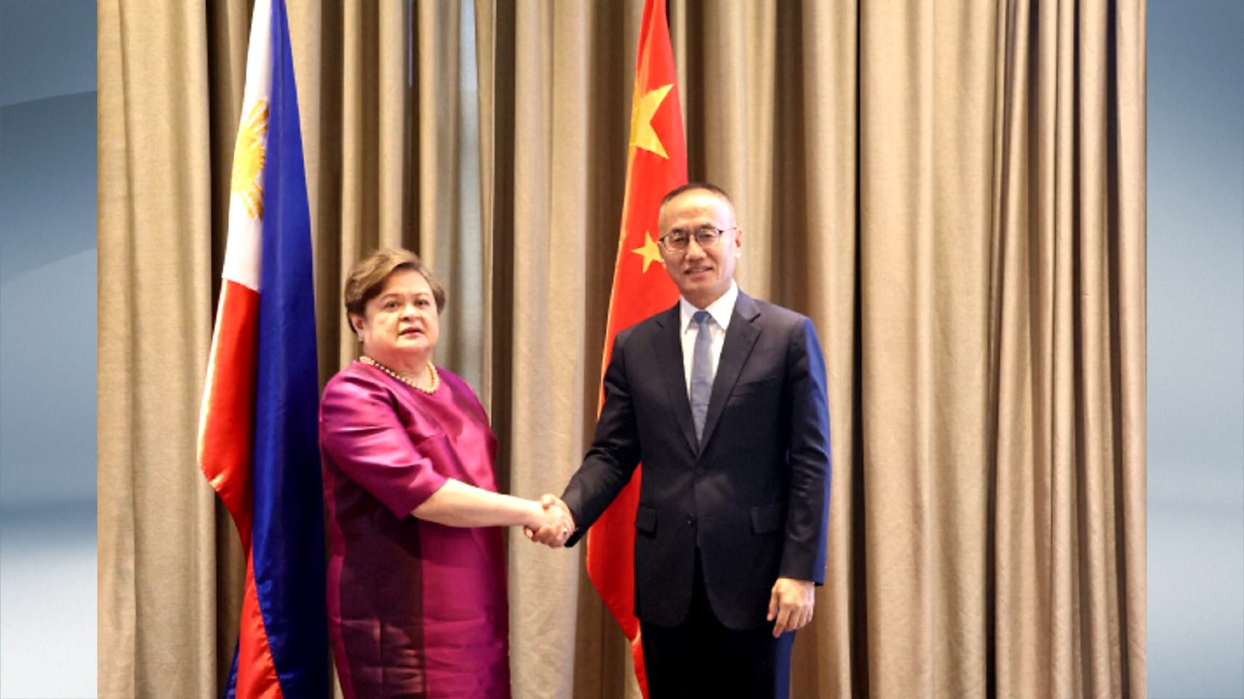 Kedua belah pihak melakukan pertukaran pandangan yang jujur dan konstruktif