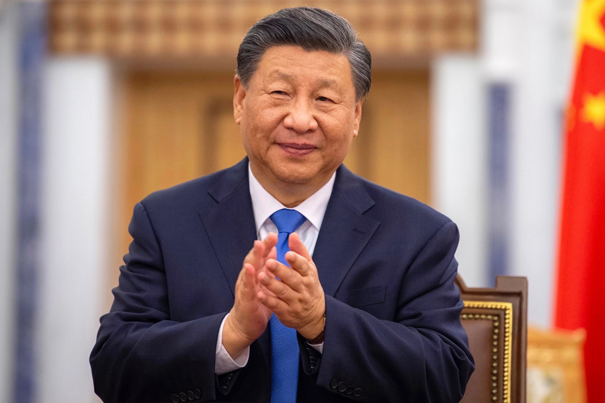 Xi Jinping menekankan