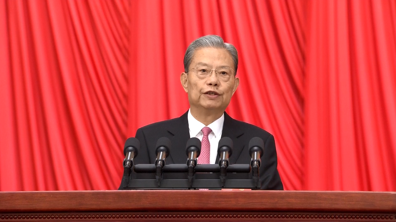 Parlemen Nasional Tiongkok Tinjau Rencana Kerja Tahun 2025