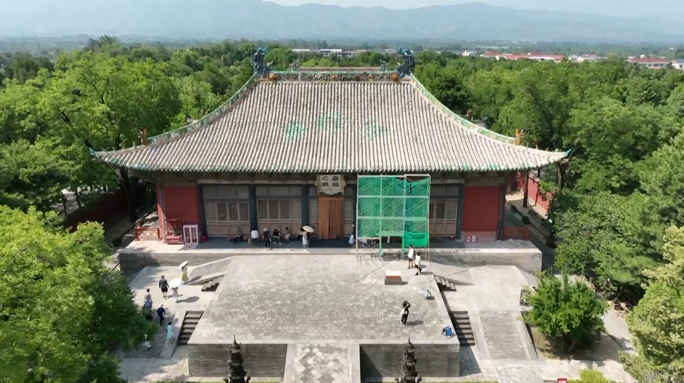 Film Animasi Berdasarkan Mitologi Tiongkok Memicu Lonjakan Pariwisata di Shanxi