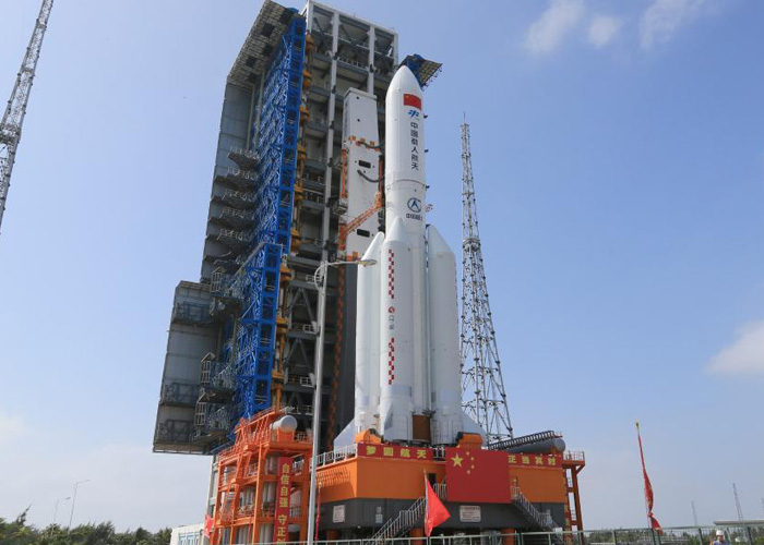 Menurut Badan Antariksa Berawak Tiongkok (CMSA)