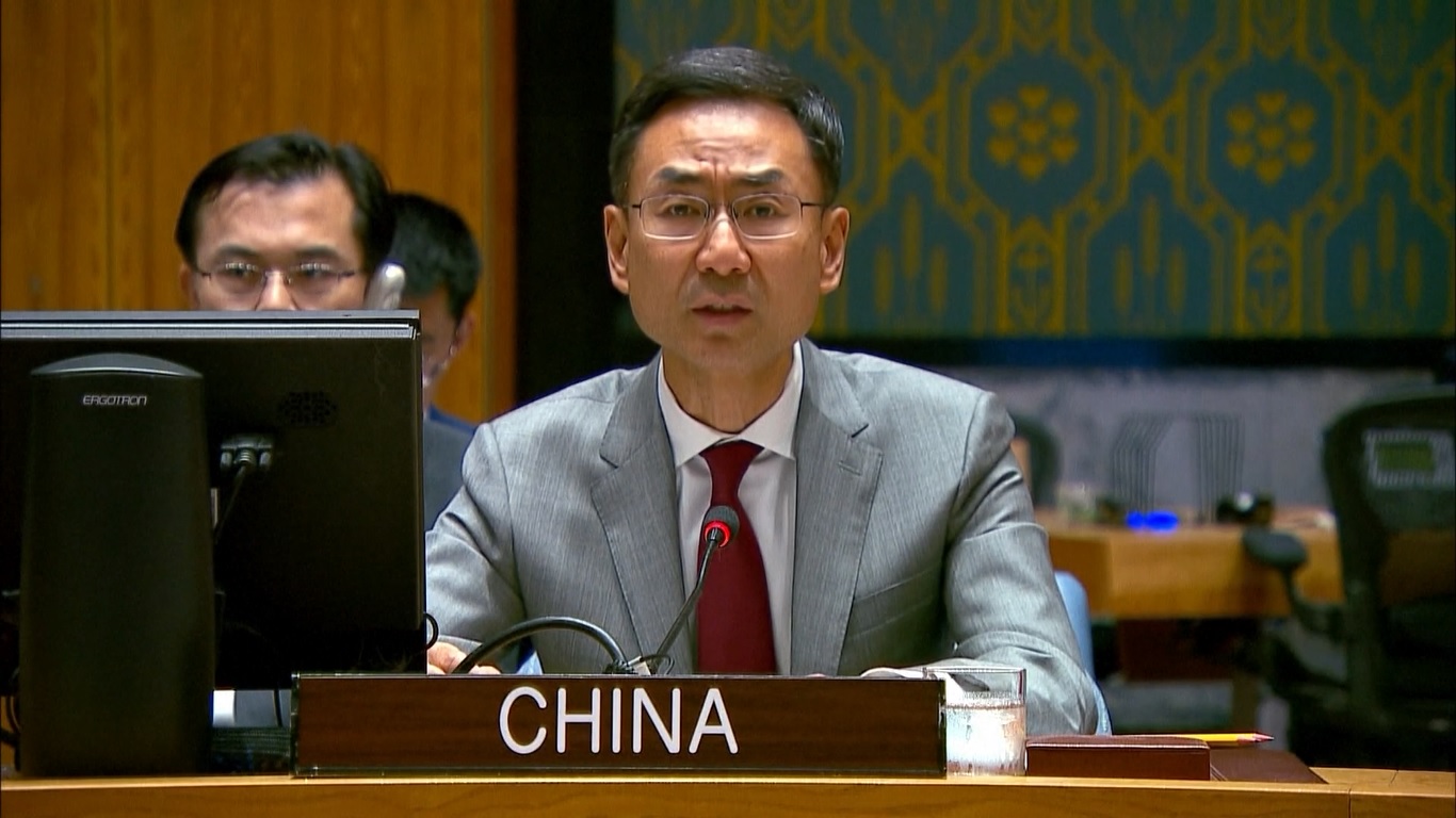 Geng mencatat bahwa tidak ada pemenang dalam konflik dan konfrontasi