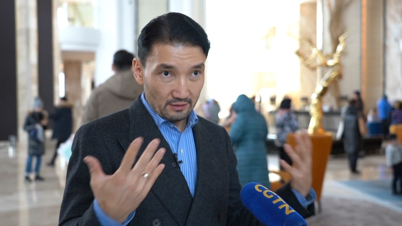 Dalam sebuah wawancara dengan China Global Television Network (CGTN) pada hari Selasa (28/9) lalu