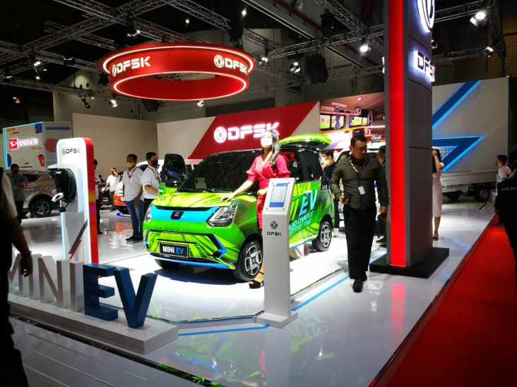 Berdasarkan hasil R&amp;D DFSK