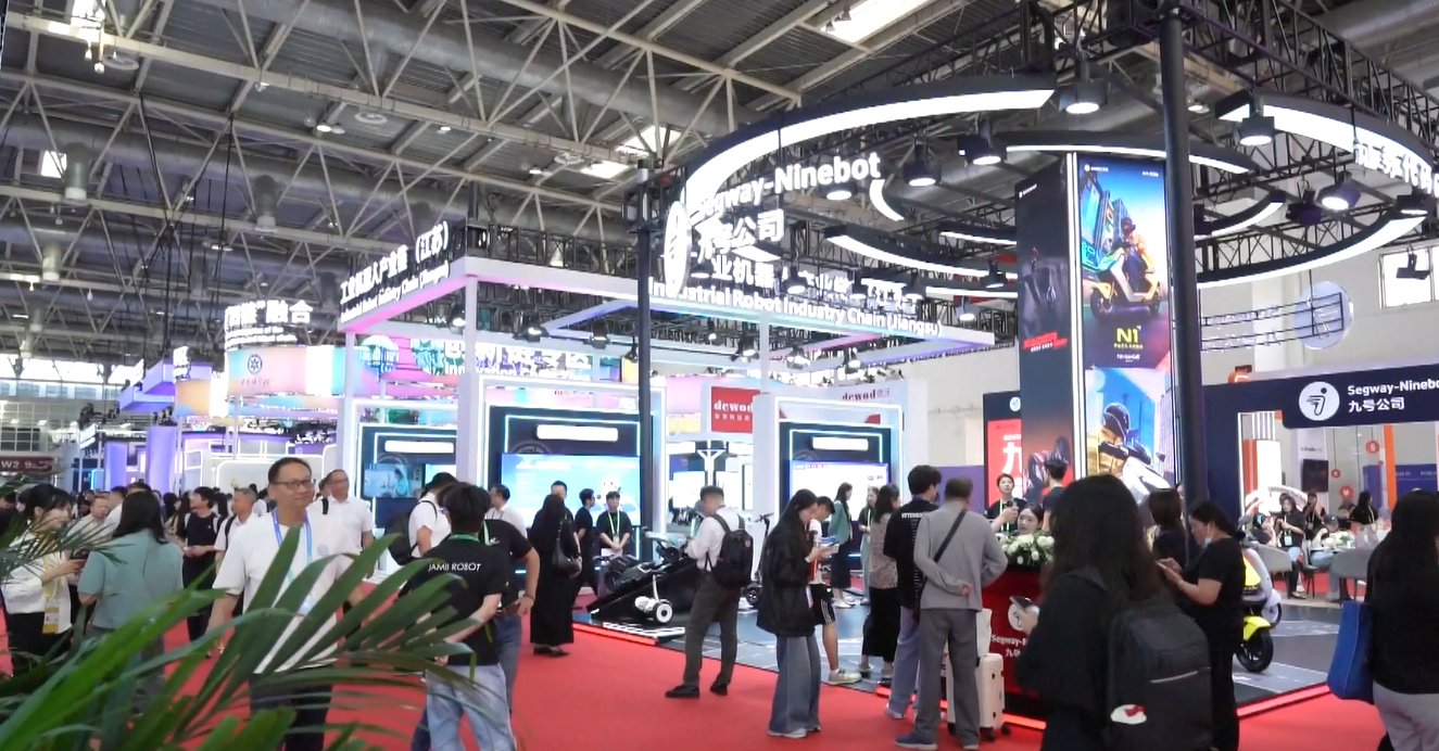 Zona Enam Rantai dengan Layanan Terintegrasi di Pameran Rantai Pasokan Berhasil Menarik Banyak Pengunjung