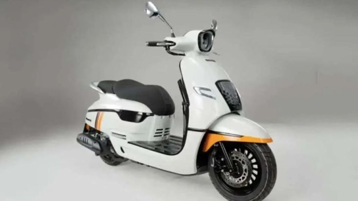 Di Tiongkok Southern Motor Cycle menjual Feigo 150 dengan cukup murah