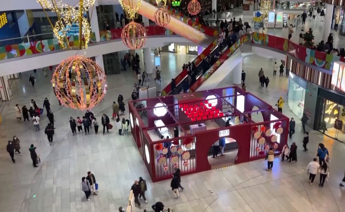 Pertumbuhan ekonomi Tiongkok yang merupakan terbesar kedua di dunia ini sedang bersiap untuk membangun momentum pemulihan dan mendorong maju dengan dorongan modernisasinya