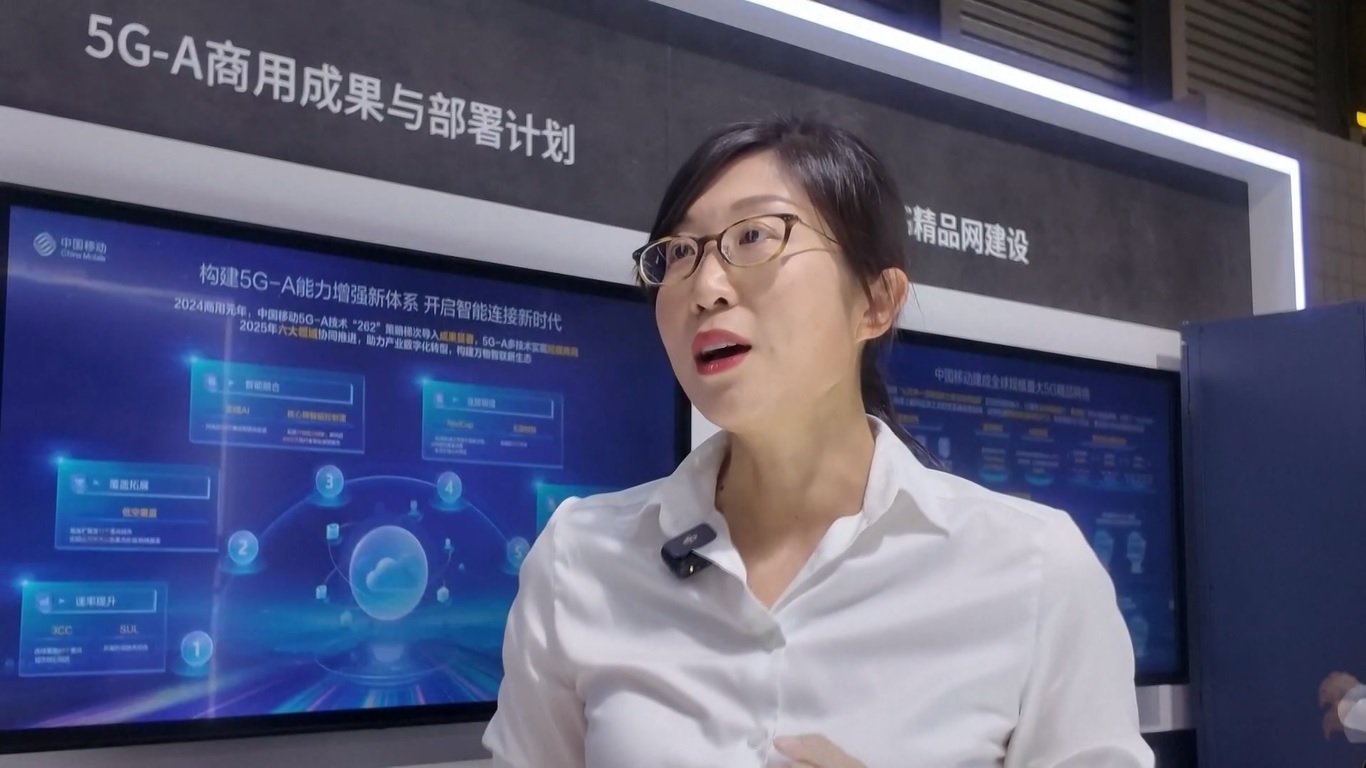 Operator Seluler Terkemuka Tiongkok Ungkap Rencana Pengembangan 5G-A di MWC di Shanghai