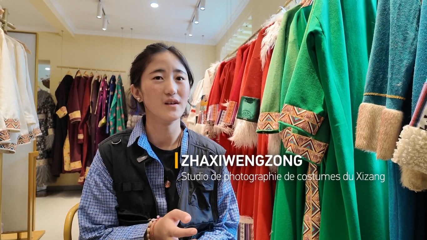 Pakaian Tradisional Tibet Tampilkan Keragaman Gaya Daerah yang Kaya