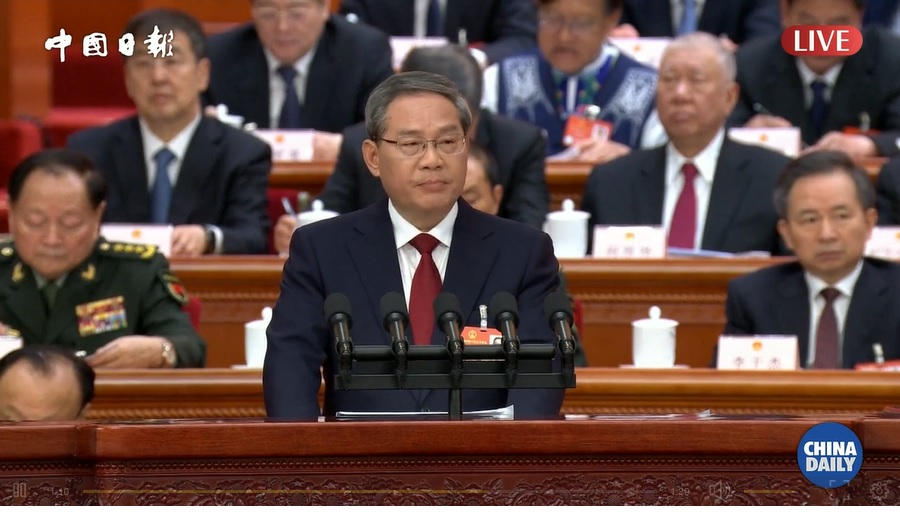 Laporan kerja tersebut juga mengatakan