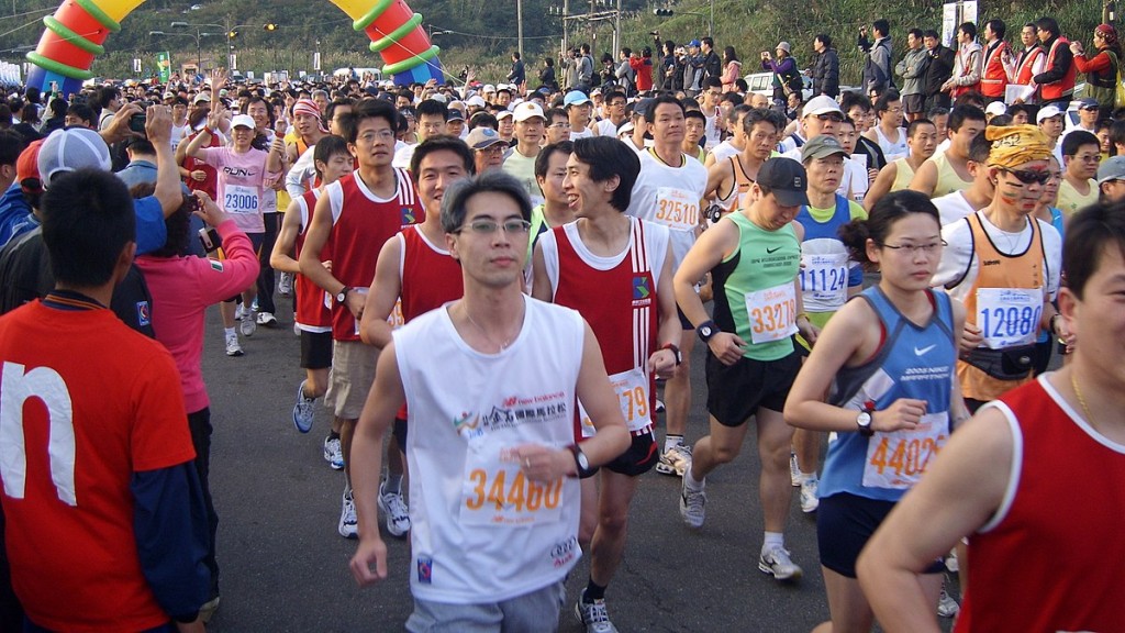 Even olahraga ini mampu menarik 27