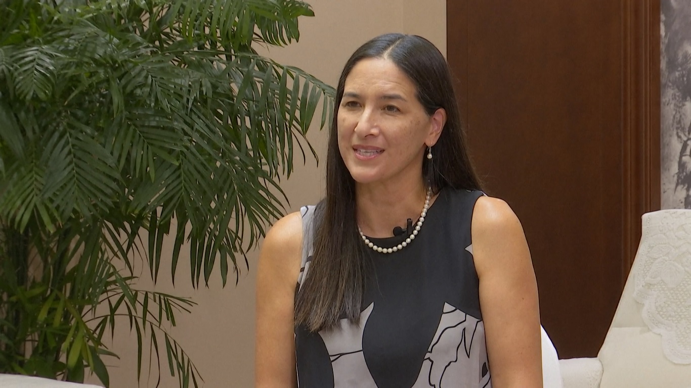 Keluarga Mendiang Jenderal AS Stilwell Hargai Hubungan yang Erat dengan Tiongkok