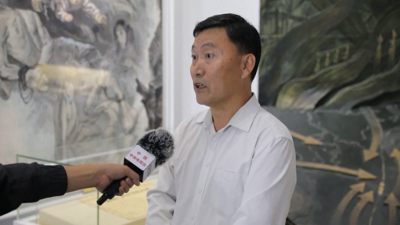 Dokumen tersebut mengungkap tindakan kriminal para agresor Jepang di timur laut Tiongkok