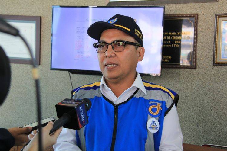 PT Jasa Marga (Persero) Tbk memprediksikan puncak arus mudik Natal 2022 terjadi pada 23 Desember 2022