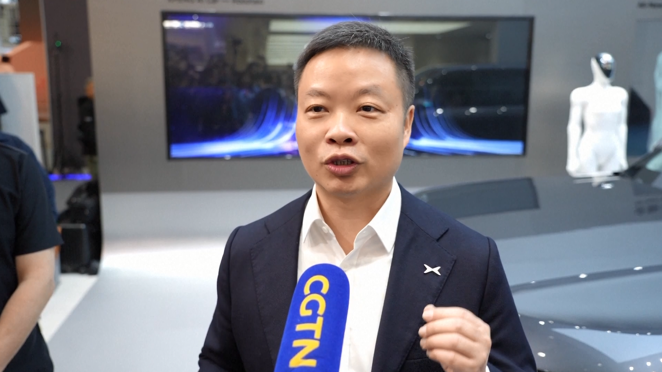 CEO XPeng: AI Fisik akan Mengubah Kehidupan dan Mempengaruhi Lapangan Kerja
