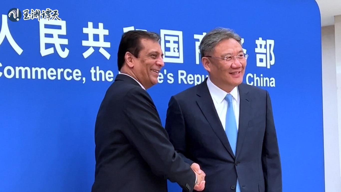 Wang membuat pernyataan tersebut saat bertemu dengan delegasi yang dipimpin oleh Raj Subramaniam