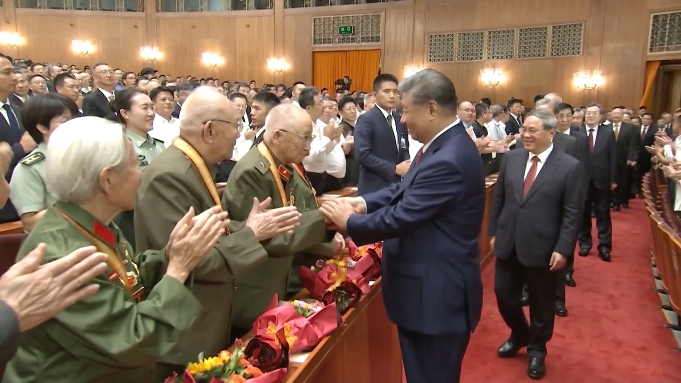 Tiongkok Gelar Gala Budaya untuk Peringati Hari Kemenangan Perang