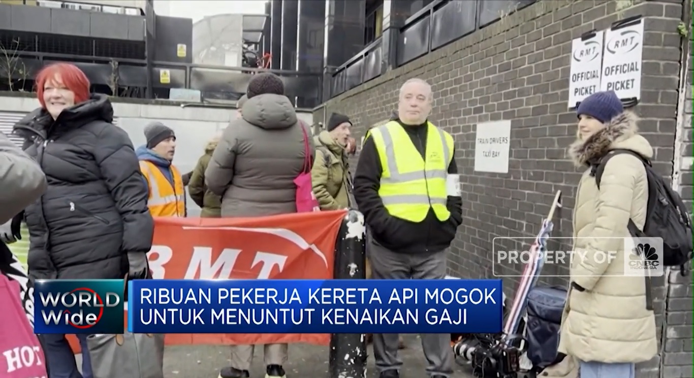 - Jelang puncak musim libur Natal dan Tahun Baru (Nataru)