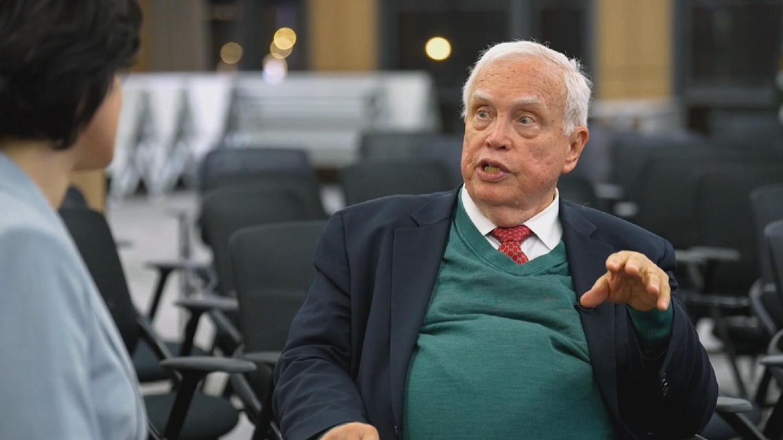 Peraih Nobel AS Optimistis Tentang Perkembangan Tiongkok