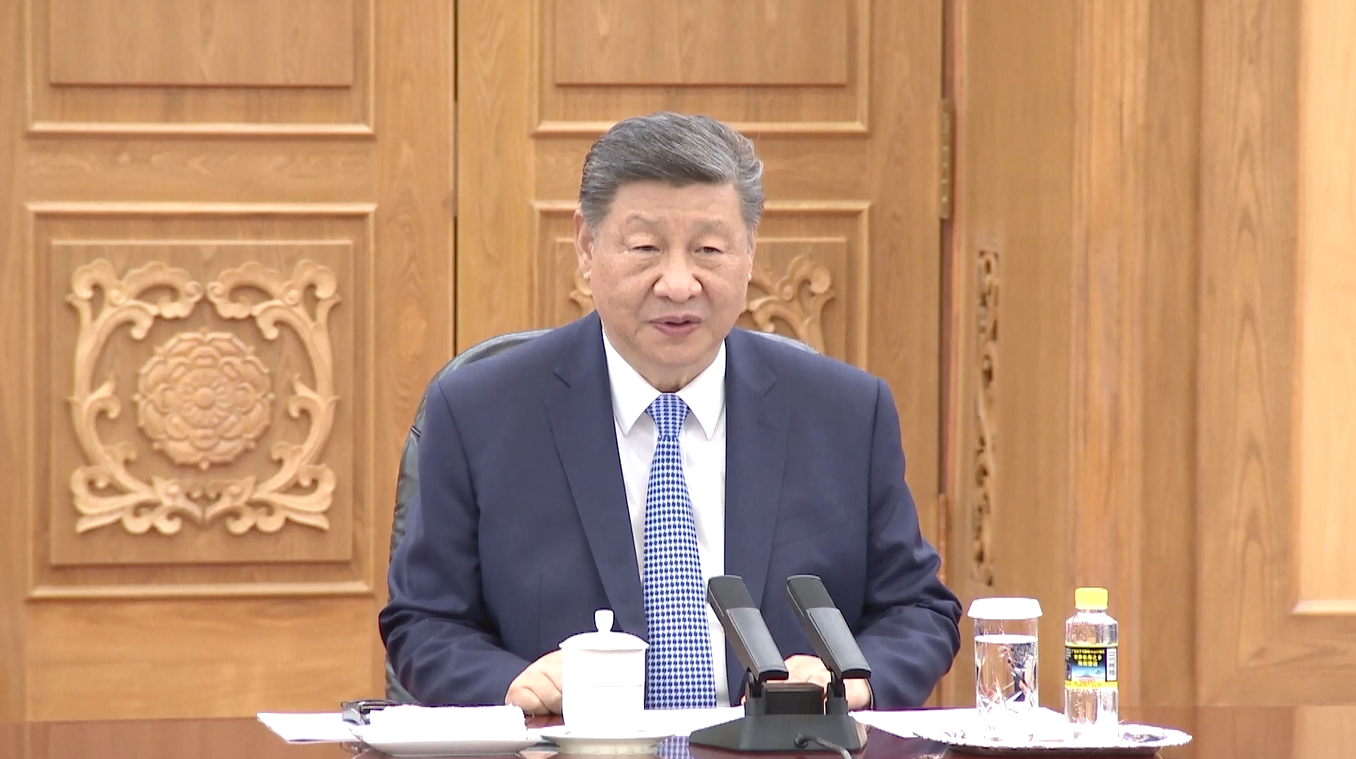 Xi Jinping: Tiongkok dan Namibia Memiliki Persahabatan Tradisional dan Aspirasi Pembangunan Bersama