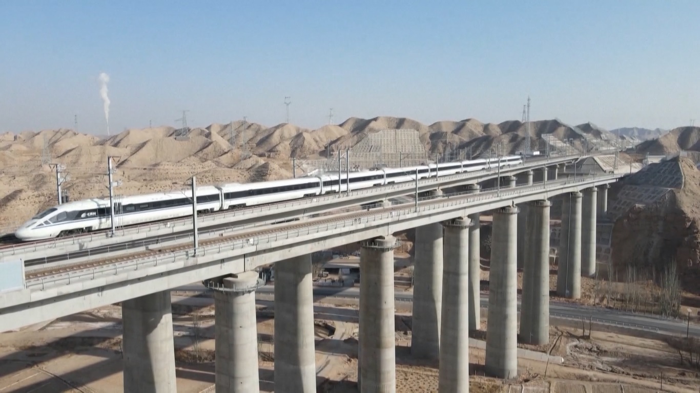 Sejumlah proyek utama yang sedang dibangun juga telah membuat terobosan sejak awal tahun ini