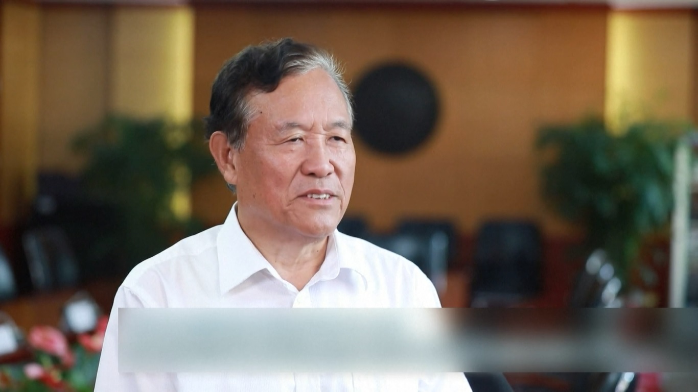 Proyek fotovoltaik lepas pantai sejuta kilowatt baru-baru ini mulai dibangun di Laut Bohai