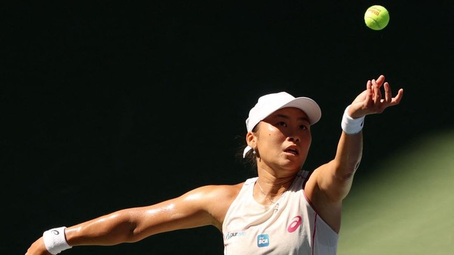 Janice Tjen Tembus Ranking 100 Besar WTA