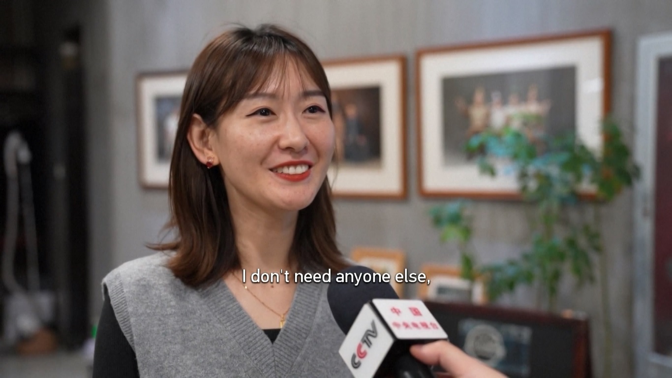 Sebuah pabrik berusia puluhan tahun di sepanjang Sungai Haihe di Tianjin telah dialihfungsikan sebagai jalan budaya kreatif pertama di kota tersebut