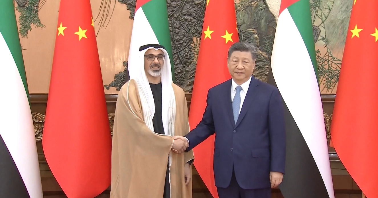 Xi Jinping Ajukan Usulan 4 Poin tentang Mendorong Perdamaian dan Stabilitas di Timur Tengah