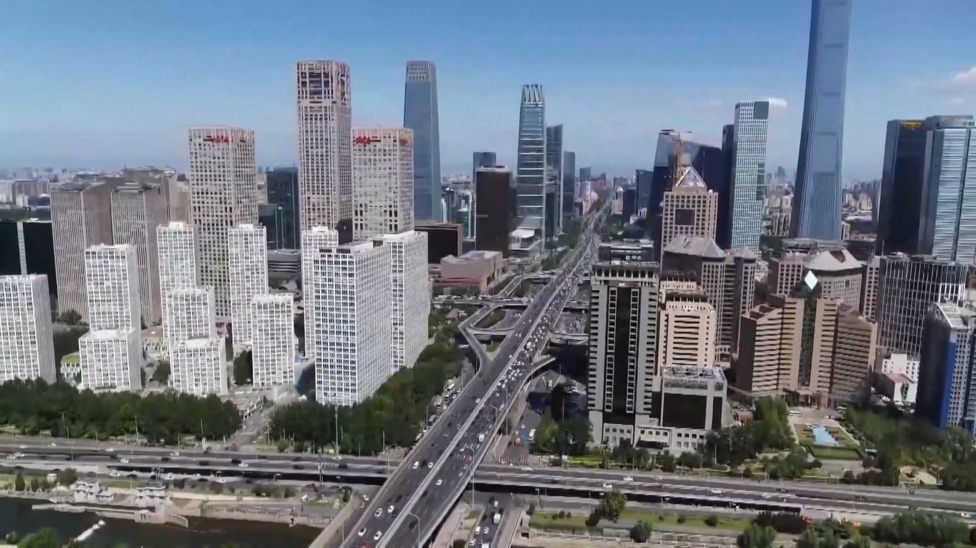 PDB Tiongkok Tumbuh 5,2 Persen secara Tahunan pada Kuartal Kedua 2025