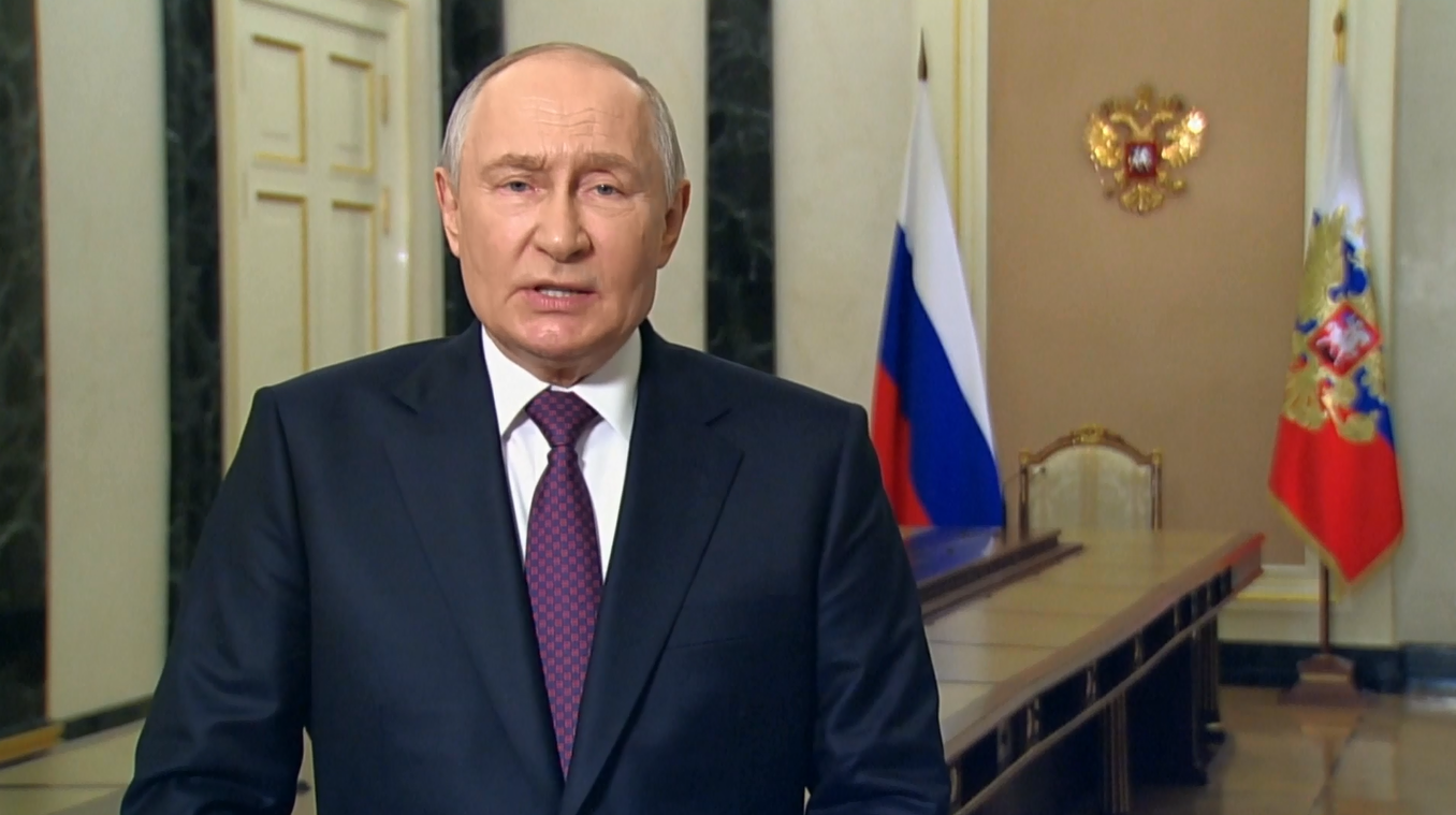 Putin: Rusia dan Tiongkok akan Bekerja Sama untuk Memperdalam Kemitraan dan Hubungan Bertetangga yang Baik