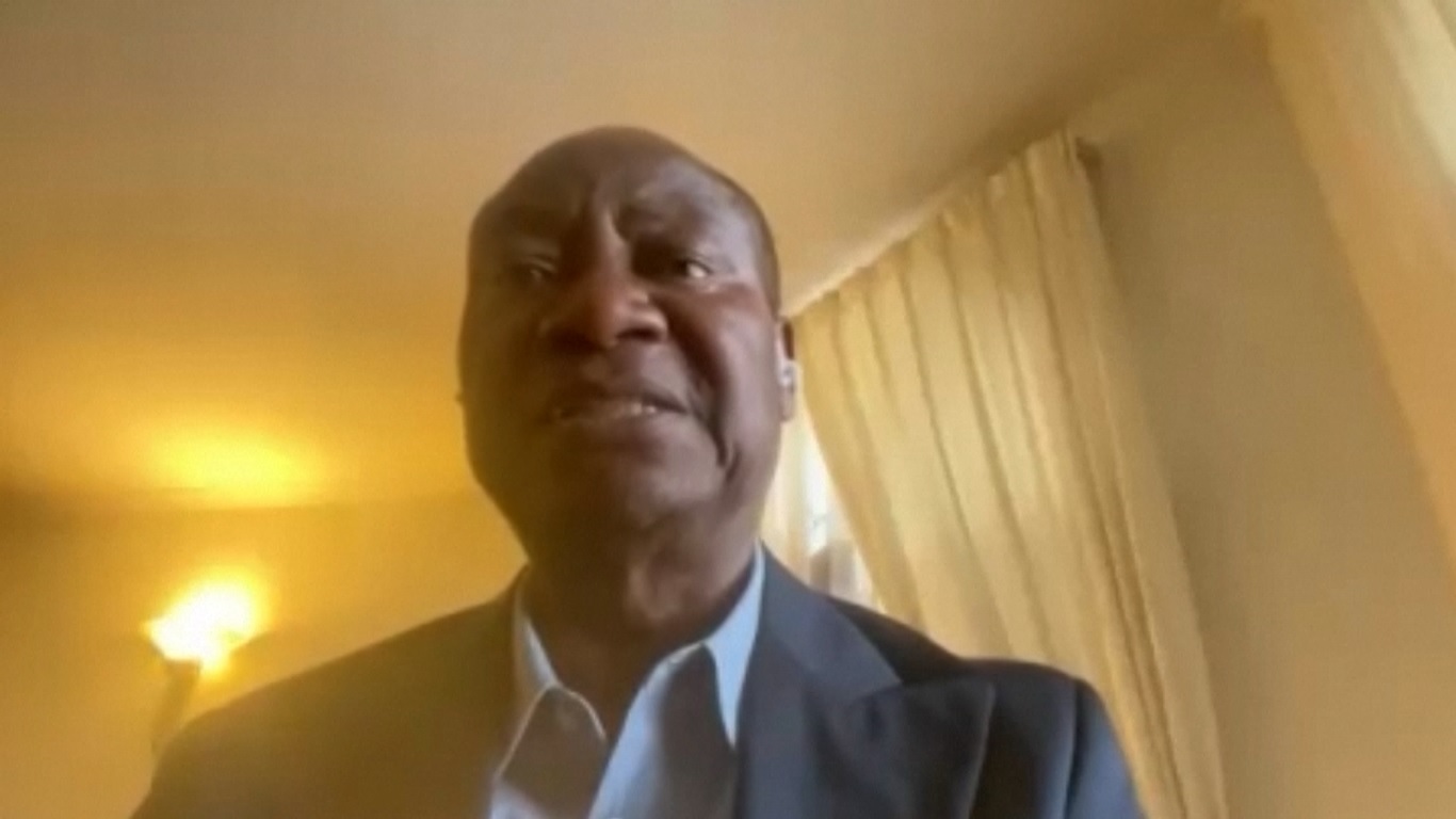 Mukandala juga menyambut baik kesempatan pendidikan bagi mahasiswa Afrika di Tiongkok