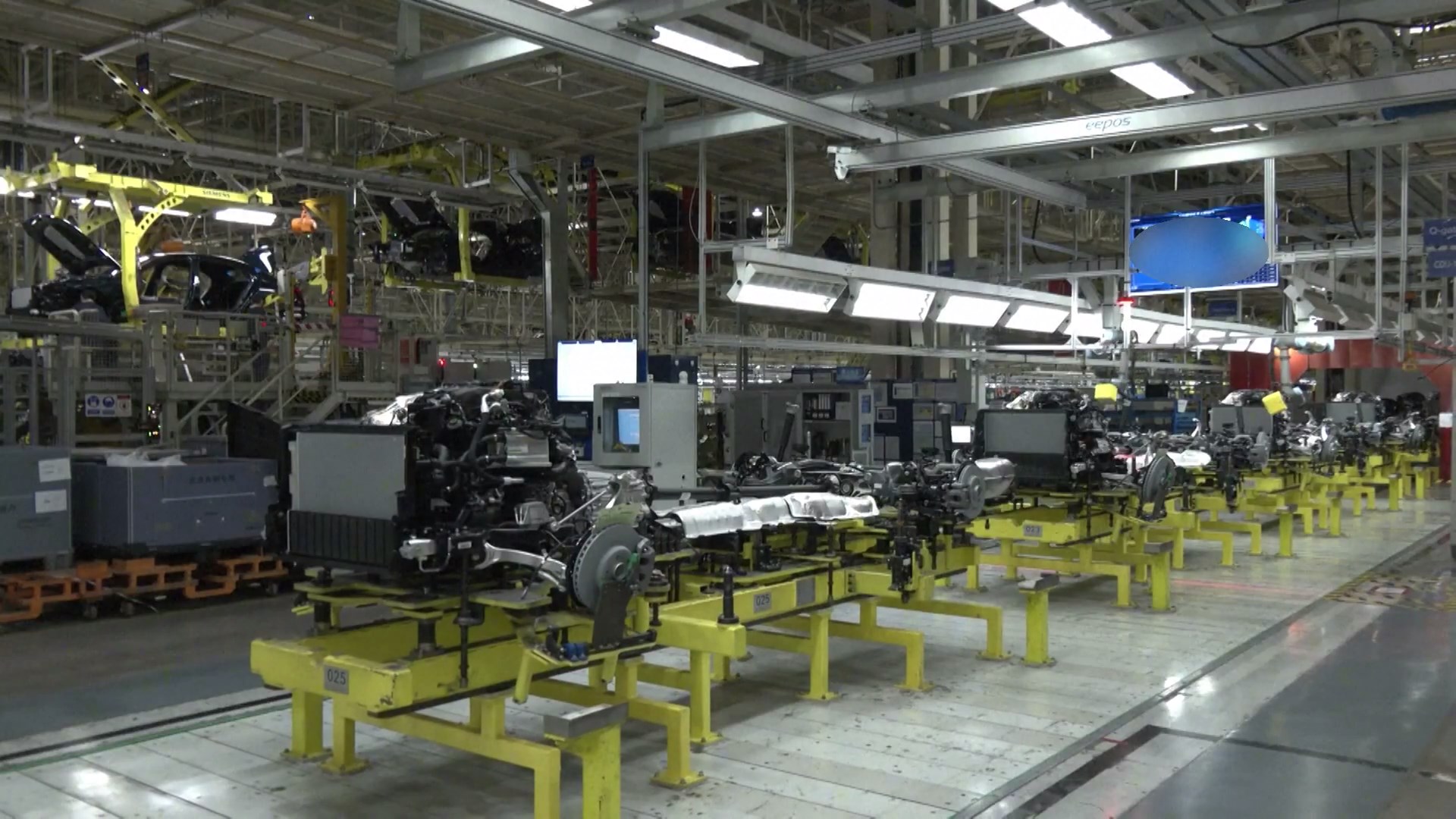 Produsen mobil Jerman Mercedes-Benz