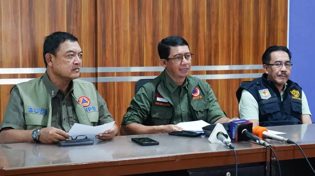 Data Terbaru Korban Tewas Banjir & Longsor Aceh, Sumut & Sumbar