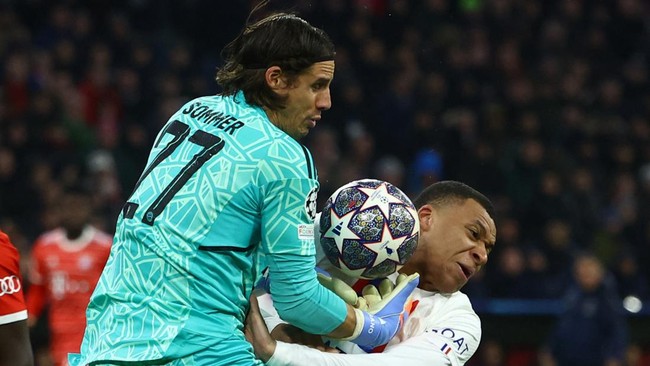 Legenda Liverpool Jamie Carragher menyarankan Kylian Mbappe untuk pergi dari Paris Saint Germain (PSG) seiring kegagalan klub di Liga Champions tersebut dari musim ke musim