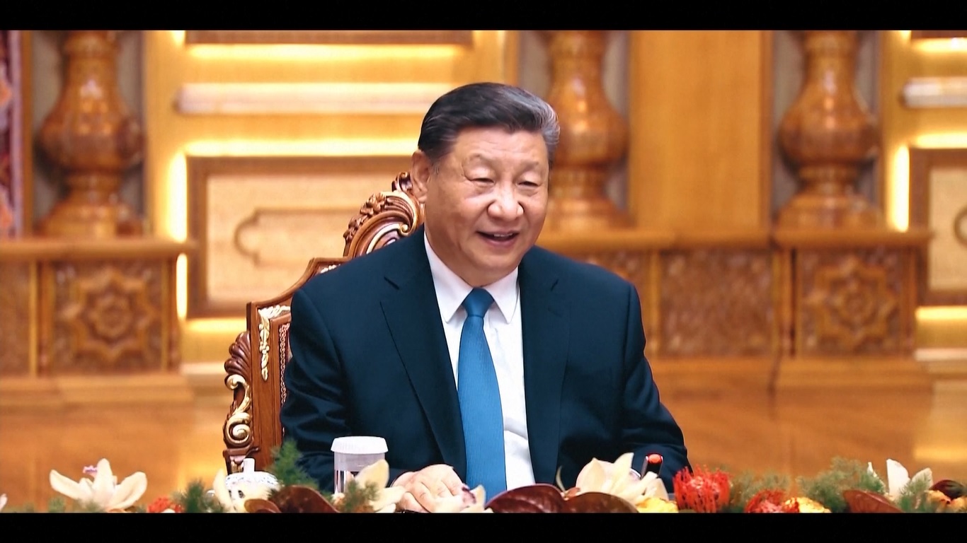 Itu dibuktikan dengan penandatanganan pernyataan bersama untuk membangun kemitraan kerja sama strategis yang komprehensif di era baru