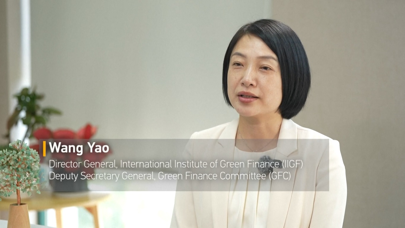 Pakar: Keuangan Berkelanjutan adalah Strategi Baru Tiongkok untuk Mendorong Pengembangan Perempuan