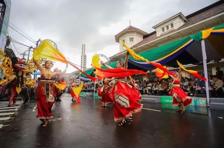 AAF  2024 merupakan rangkaian peringatan peringatan 69 tahun Konferensi Asia Afrika